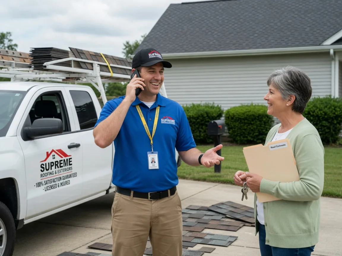 Roof Replacement Prue, OK FAQs